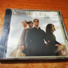 CDs de Música: LEJOS DE CASA NO IMPORTA QUIEN DECIDA CD ALBUM PRECINTADO CONTIENE 9 TEMAS