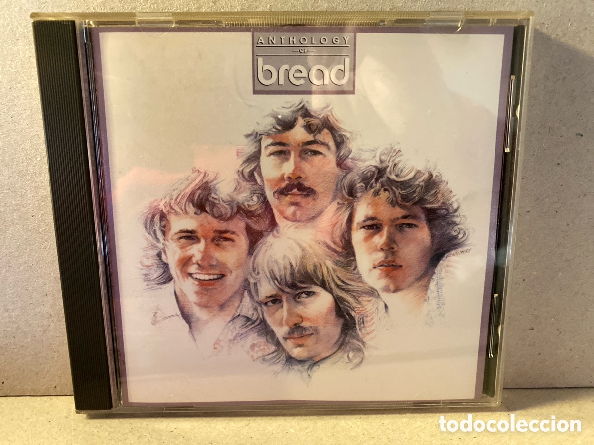 CDs de m&uacute;sica: Bread - Anthology Of Bread (CD, Comp) - Foto 1