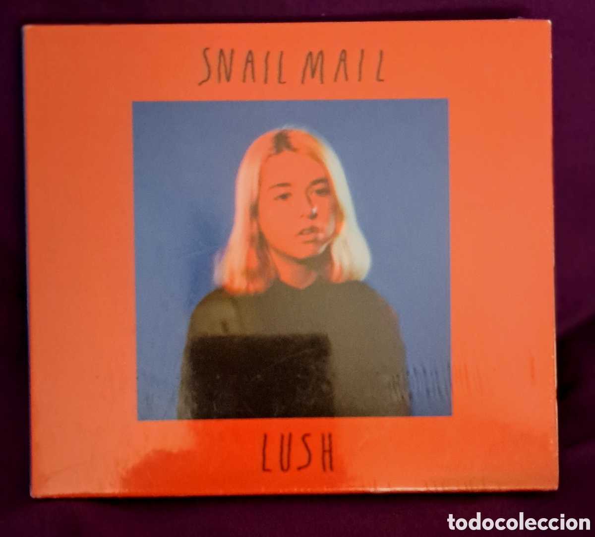 CDs de m&uacute;sica: SNAIL MAIL - Foto 1