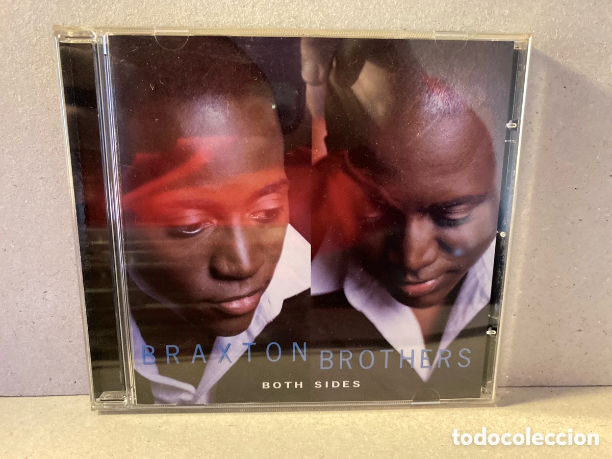 CDs de m&uacute;sica: Braxton Brothers - Both Sides (CD, Album) - Foto 1