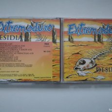 CDs de Música: EXTREMODURO - DESIDIA CD