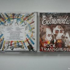 CDs de Música: EXTREMODURO - ROCK TRANSGRESIVO CD