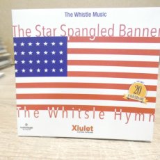 CDs de Música: ARKANSAS1980 COMPACT DISC NUEVO THE WHISTLE MUSIC THE STAR SPANGLED BANNER