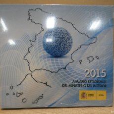 CDs de Música: ARKANSAS1980 COMPACT DISC NUEVO ANUARIO ESTADISTICO MINISTERIO DEL INTERIOR 2015