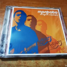 CDs de Música: MONTOTO DE REGRESO A MI PLANETA CD ALBUM DEL AÑO 2006 CONTIENE 12 TEMAS DIEGO MONTOTO CARLOS JEAN