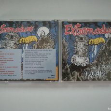 CDs de Música: EXTREMODURO - EN DIRECTO: MAQUETAS 90