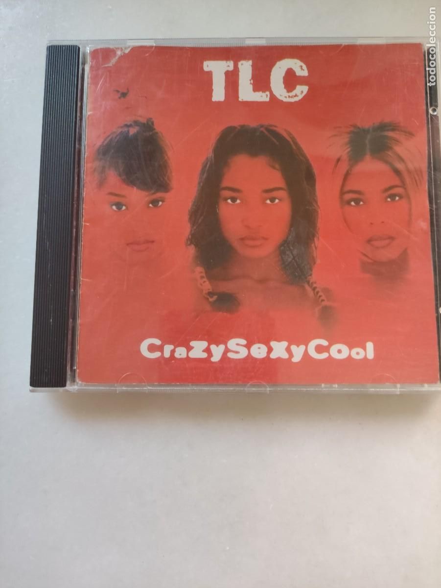CDs de m&uacute;sica: TLC. CRAZYSEXYCOOL - Foto 1