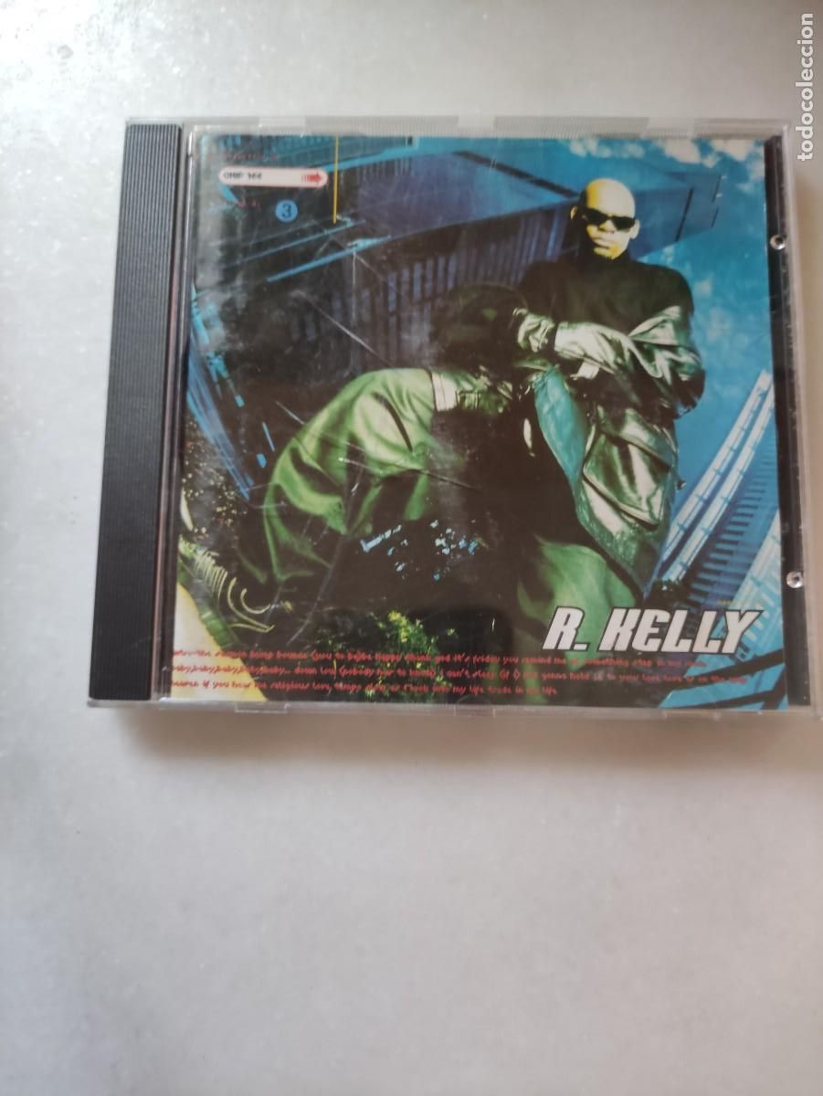 CDs de m&uacute;sica: R. KELLY. R. KELLY - Foto 1