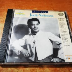 CDs de Música: JUANITO VALDERRAMA LO MEJOR DE JUANITO VALDERRAMA CD ALBUM 1990 VIDA COTIDIANA Y CANCIONES