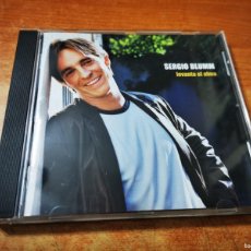 CDs de Música: SERGIO BLUMM LEVANTA EL ALMA CD ALBUM DEL AÑO 2004 CONTIENE 13 TEMAS