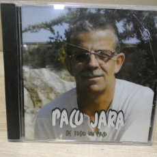 CDs de Música: ARKANSAS1980 COMPACT DISC NUEVO PACO JARA