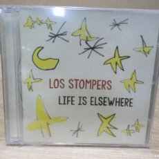 CDs de Música: ARKANSAS1980 COMPACT DISC NUEVO LOS STOMPERS