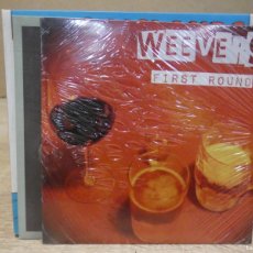 CDs de Música: ARKANSAS1980 COMPACT DISC NUEVO WEEVERS FIRST ROUND