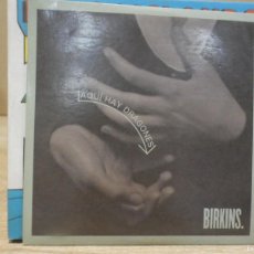 CDs de Música: ARKANSAS1980 COMPACT DISC NUEVO BIRKINS AQUI HAY DRAGONES