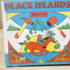 CDs de Música: ARKANSAS1980 COMPACT DISC NUEVO BLACK ISLANDS