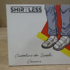 CDs de Música: ARKANSAS1980 COMPACT DISC NUEVO SHIRTLESS