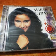 CDs de Música: MARTA DIAS AQUI CD ALBUM PRECINTADO DEL AÑO 1989 PORTUGAL CONTIENE 13 TEMAS FADO RARO