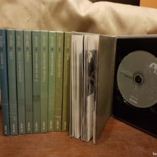 CDs de Música: 12 DISCO LIBROS CD DE JOAN MANUEL SERRAT