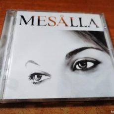 CDs de Música: MESALLA MESALLA CD ALBUM AÑO 2005 OJOS NEGROS OLE AL SON DE MI CORAZÓN TIENE 11 TEMAS ALEJO STIVEL