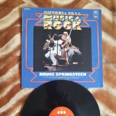 CDs de Música: BRUCE SPRINGSTEEN BORN TO RUN (HISTORIA DE LA MÚSICA ROCK N95)