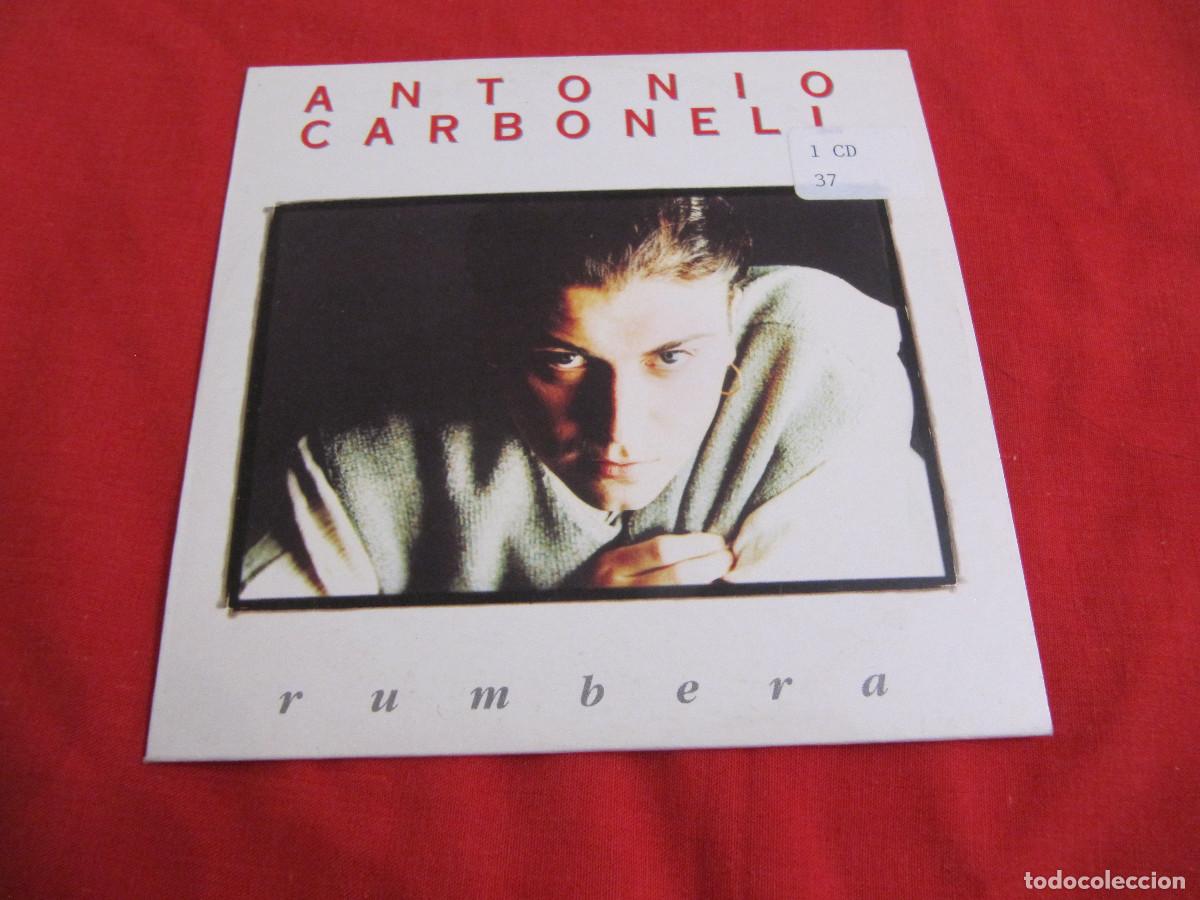 CDs de m&uacute;sica: Antonio Carbonell &ndash; Rumbera - Foto 1