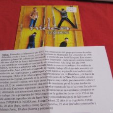 CDs de Música: NIDEA TU HERMANA PROMO CD SINGLE CADENA 100