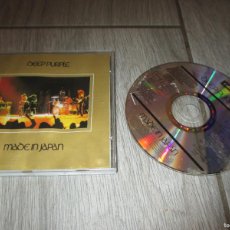 CDs de Música: DEEP PURPLE - MADE IN JAPAN - SPAIN - EMI - EDICION EL PAIS - LCM -