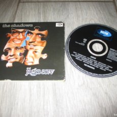 CDs de Música: THE SHADOWS - JIGSAW - EUROPA - EMI - DIGIPAC - LCM -