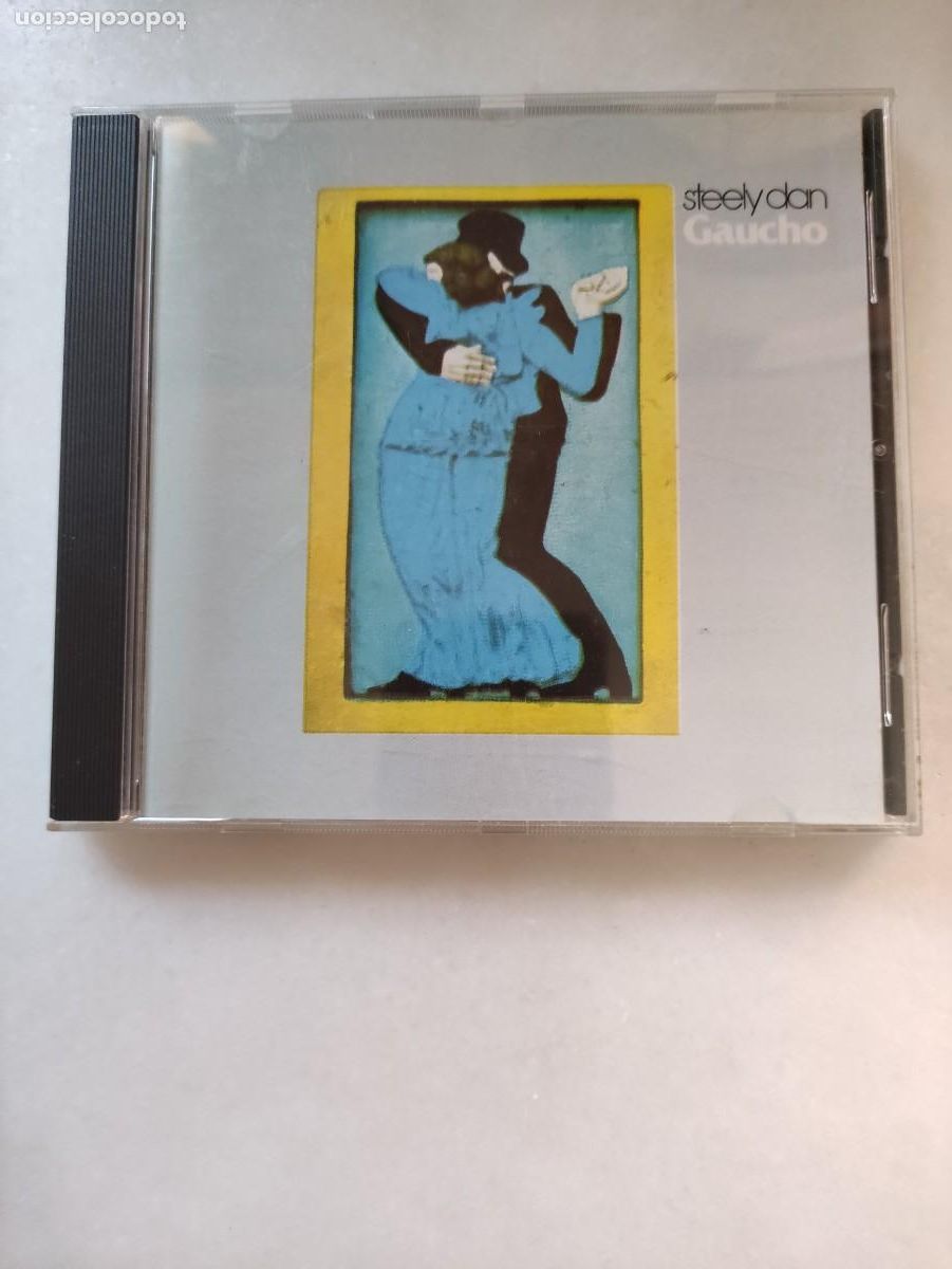 CDs de m&uacute;sica: STEELY DAN. GAUCHO - Foto 1