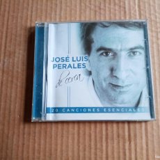 CDs de Música: JOSE LUIS PERALES - DE CERCA CD 2014
