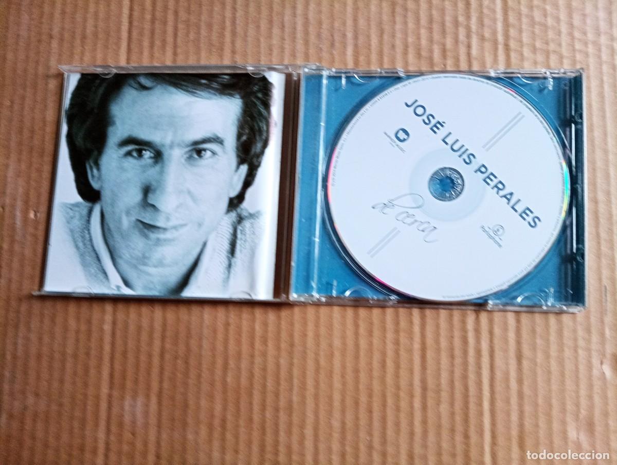 CDs de m&uacute;sica: JOSE LUIS PERALES - DE CERCA CD 2014 - Foto 2