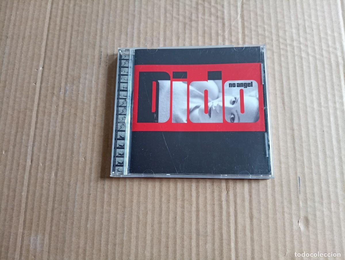 CDs de m&uacute;sica: DIDO - NO ANGEL CD 2000 - Foto 1