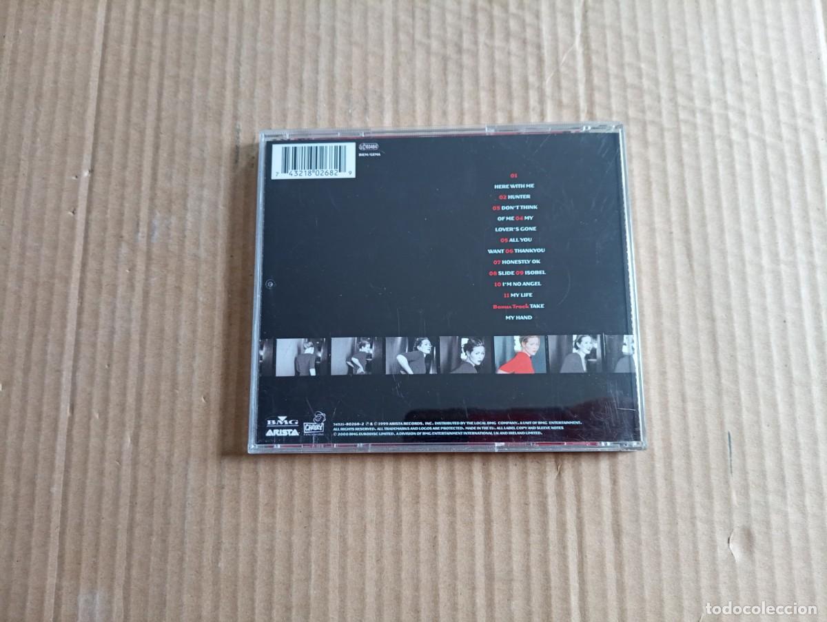 CDs de m&uacute;sica: DIDO - NO ANGEL CD 2000 - Foto 2