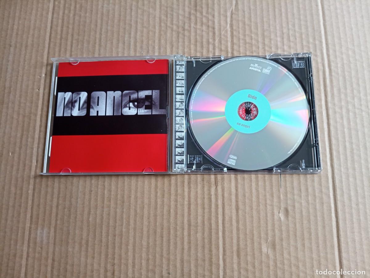 CDs de m&uacute;sica: DIDO - NO ANGEL CD 2000 - Foto 3