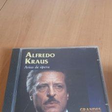 CDs de Música: MM-12NOV CD MUSICA ALFREDO KRAUS ARIAS DE OPERA