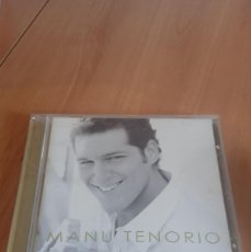 CDs de Música: MM-12NOV CD MUSICA MANU TENORIO