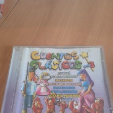 CDs de Música: MM-12NOV CD MUSICA CUENTOS CLASICOS