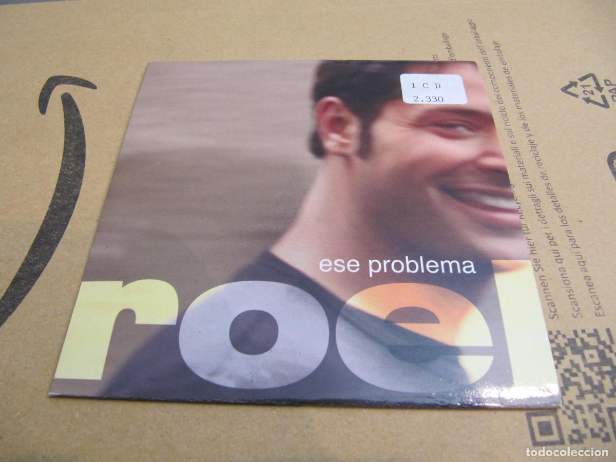 CDs de m&uacute;sica: ROEL ESE PROBLEMA - Foto 1