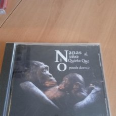CDs de Música: MM-12NOV CD MUSICA NANAS AL NIÑO QUIETO QUE PUEDE DORMIR