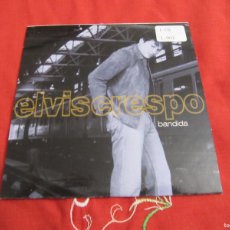 CDs de Música: ELVIS CRESPO-BANDIDA CD SINGLE PROMO