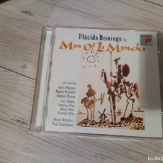 CDs de Música: BSO - MAN OF LA MANCHA - PLACIDO DOMINGO (MUSICAL)