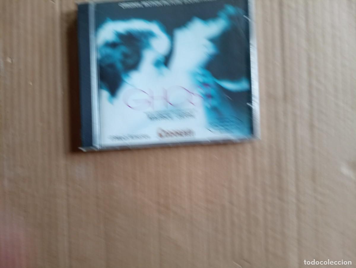 CDs de m&uacute;sica: BANDA SONORA - GHOST CD - Foto 1