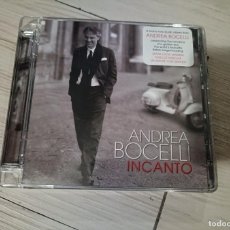 CDs de Música: ANDREA BOCELLI - INCANTO