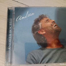 CDs de Música: ANDREA BOCELLI - ANDREA