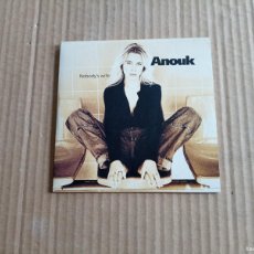CDs de Música: ANOUK - NOBODY´S WIFE CD SINGLE 1997