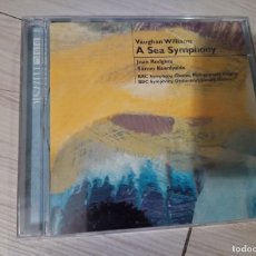 CDs de Música: VAUGHAN WILLIAMS - A SEA SYMPHONY (BBC SYMPHONY)