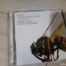 CDs de Música: VAUGHAN WILLIAMS - THE WASPS (HALLE / BBC)