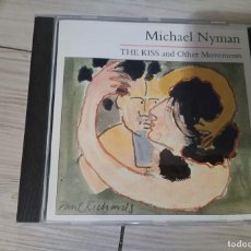 CDs de Música: MICHAEL NYMAN - THE KISS AND OTHER MOVEMENTS