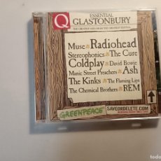 CDs de Música: ESSENTIAL GLASTONBURY - Q MAGAZINE