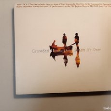 CDs de Música: CROWDED HOUSE - DON'T DREAM IT'S OVER (PART 2 OF 2)